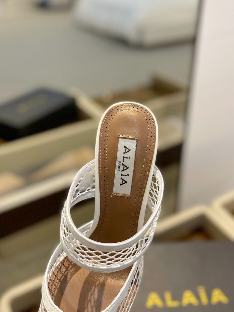 Alaia Sandals